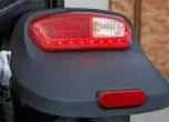 Widok tylnej prawej lampy ciągnika Arbos 3055