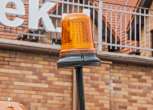 Lampa błyskowa ciągnika Arbos 3055