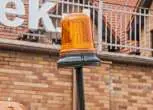 Lampa błyskowa ciągnika Arbos 3055