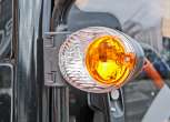 Lampa z kierunkowskazem ciągnika Arbos 3055