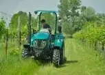 Ciągnik Arbos 3055 w wersji platformowej to kompaktowy ciągnik do twojego gospodarstwa