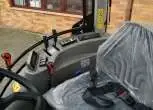 siedzenie grammera w ciągniku arbos 3055