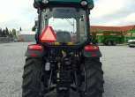 Ciągnik rolniczy Arbos 3055 z tyłu