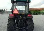Ciągnik rolniczy Arbos 3055 z tyłu