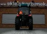 Ciągnik rolniczy Arbos 3075 Stage V widok na tylne oświetlenie