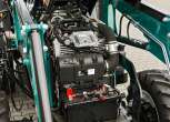 Silnik Doosan w ciągnikach 3075 o pojemności 2.4l 