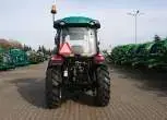 Ciągnik rolniczy Arbos 3075 z tyłu