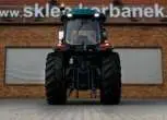 Ciągnik rolniczy Arbos 4100 Stage V widok na tylne oświetlenie