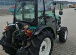 Arbos 4100F z wyposażeniem do pracy w sadzie