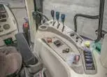 Panel sterowania wyjścia hydrauliczne WOM gaz ręczny arbos 5100 advanced
