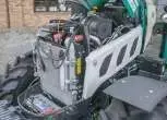 Silnik Kohler w traktorze Arbos 5100 advanced