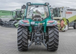 Ciągnik Arbos 5115 tył zaczep wyjścia hydrauliczne TUZ