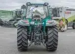 Ciągnik Arbos 5115 tył zaczep wyjścia hydrauliczne TUZ