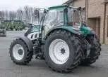 Arbos 5115 Global od tyłu na placu korbanka