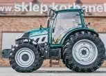 Ciągnik rolniczy Arbos 5130 Advanced Gen 2 Stage V widok z lewej strony