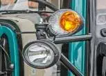 Oświetlenie na słupku kabiny ciągnika Arbos 5130 Advanced