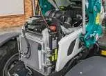 Silnik marki Doosan ciągnika rolniczego Arbos 5130 Advanced