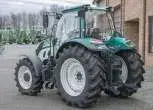 Tylny bok ciągnika Arbos 5130 Global TUZ hydraulika