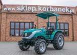 Ciągnik 2035 Arbos platforma