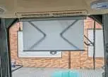 Ciągnik rolniczy Arbos 4090 Stage V widok na wyposażenie wnętrza kabiny