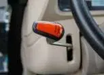 Rewers mechaniczny zmiany kierunku jazdy w ciągniku Arbos 4090