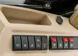 Panel przełączników ciągnika rolniczego Arbos 4100
