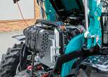Silnik marki Doosan ciągnika rolniczego Arbos 4110