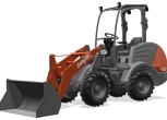 Atlas Weycor AR320 na placu wersja canopy