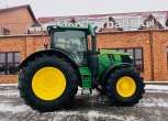 Ciągnik rolniczy John Deere 6R 195KM