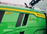 Ciągnik rolniczy John Deere 6R 195KM