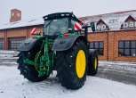 Ciągnik rolniczy John Deere 6R 195KM