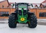 Ciągnik rolniczy John Deere 6R 195KM