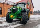 Ciągnik rolniczy John Deere 6R 195KM