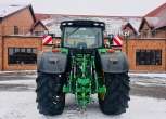 Ciągnik rolniczy John Deere 6R 195KM