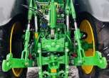 Ciągnik rolniczy John Deere 6R 195KM