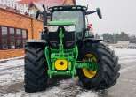 Ciągnik rolniczy John Deere 6R 195KM