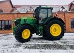 Ciągnik rolniczy John Deere 6R 250 KM