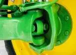 Ciągnik rolniczy John Deere 6R 250 KM