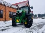 Ciągnik rolniczy John Deere 6R 250 KM