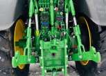 Ciągnik rolniczy John Deere 6R 250 KM