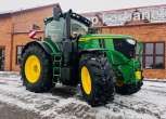 Ciągnik rolniczy John Deere 6R 250 KM