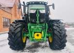 Ciągnik rolniczy John Deere 6R 250 KM