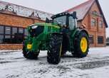 Ciągnik rolniczy John Deere 6R 250 KM