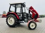 Ciagnik-traktor-escort-335-nastepca-ursus-c-330-plac-firma-korbanek