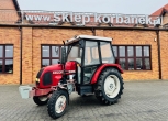 Ciagnik-traktor-escort-335-nastepca-ursus-c-330-plac-firma-korbanek