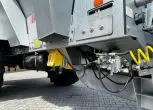 Rozrzutnik obornika Cynkomet ZEUS N-114 Ładowność 14 ton Plac Kobranek