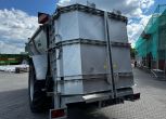 Rozrzutnik obornika Cynkomet ZEUS N-114 Ładowność 14 ton Plac Kobranek
