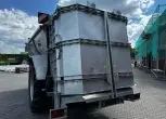 Rozrzutnik obornika Cynkomet ZEUS N-114 Ładowność 14 ton Plac Kobranek