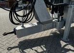 Rozrzutnik obornika Cynkomet ZEUS N-114 Ładowność 14 ton Plac Kobranek