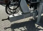 Rozrzutnik obornika Cynkomet ZEUS N-114 Ładowność 14 ton Plac Kobranek